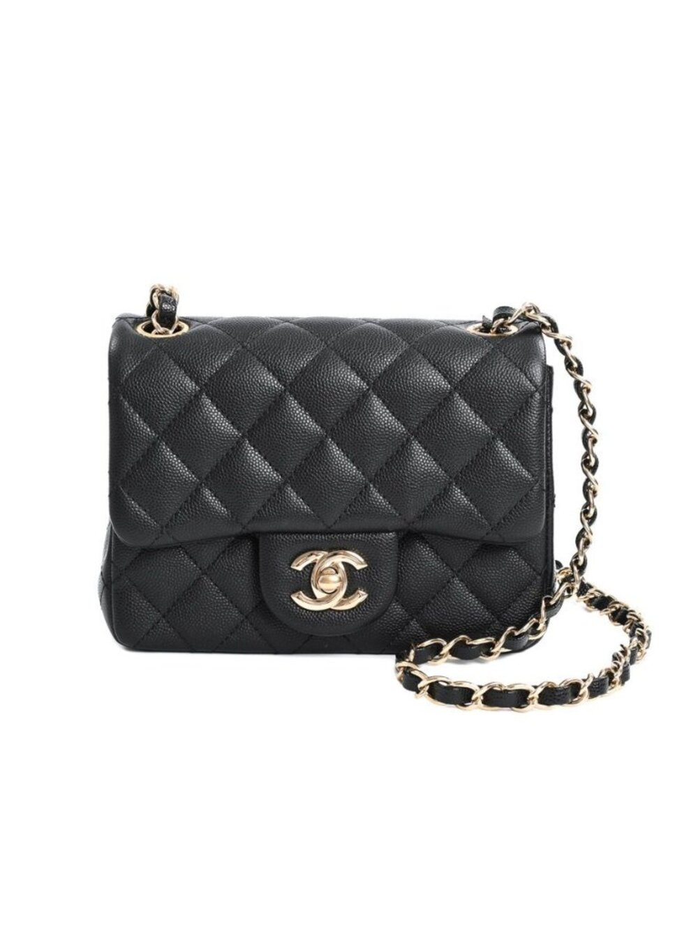 Chanel Shoulder Bag Mini Classic